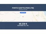 Immobile in asta di 292 m² in vendita a Porto Sant'Elpidio