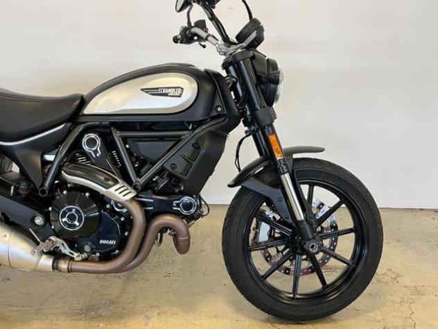 DUCATI Scrambler 800 DARK STEALTH rif. 23761803 - Foto 5
