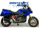 Aprilia Caponord 1200 2013 + VALIGIE
