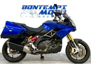 Aprilia Caponord 1200 2013 + VALIGIE