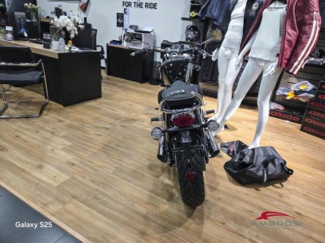 TRIUMPH Bonneville SPEEDMASTER 2025 MY rif. 23168898 - Foto 5