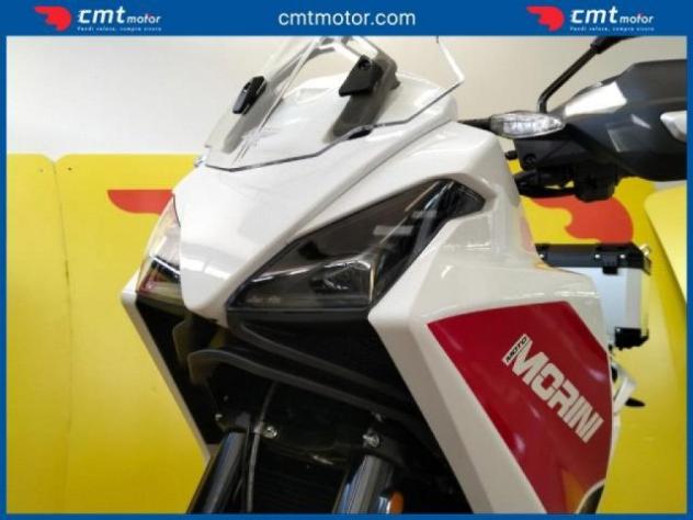 MOTO MORINI X Cape 650 Garantita e Finanziabile rif. 23965648 - Foto 6
