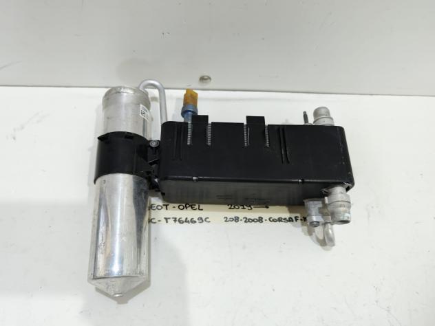 RADIATORE ARIA CONDIZIONATA PEUGEOT 2008 Serie T80789C Elettrica (19) - Foto 9