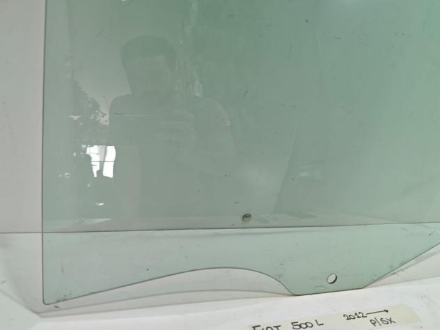 VETRO SCENDENTE POSTERIORE SINISTRO FIAT 500 L Serie (351_352) (12) - Foto 4
