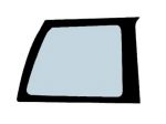 KIN763001004 FINESTRINO VETRO POSTERIORE LATERALE COLORATO DX ITALCAR T2 T3