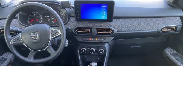 KIT AIRBAG PER DACIA SANDERO DAL 2020 IN POI