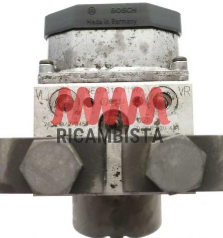 Audi A6 centralina gruppo ABS Bosch 8E0614111R 0265220444 - Foto 2