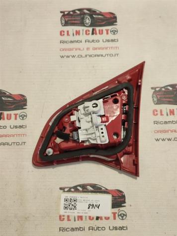 STOP POSTERIORE SINISTRO INTEGRATO NEL PORTELLO OPEL Meriva 3° Serie 13260838 (10) - Foto 3
