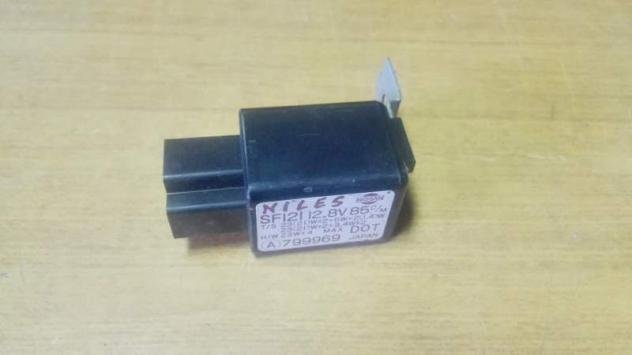Relè lampeggiatore NILES 799969 Nissan Patrol GR Y60