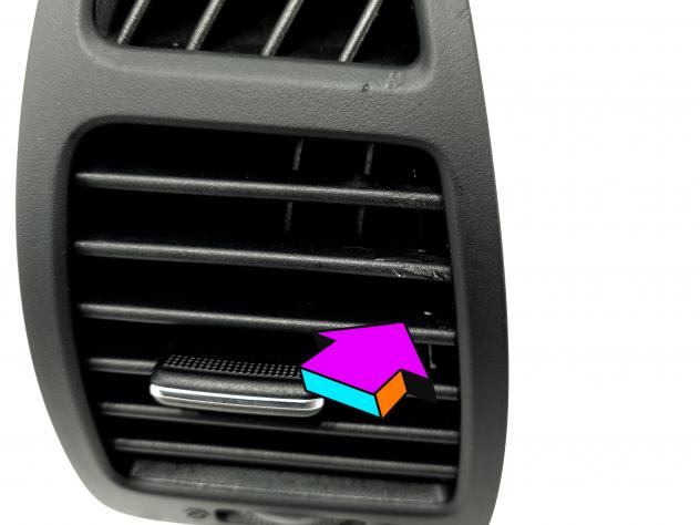 BOCCHETTA ARIA CRUSCOTTO SX HYUNDAI iX20 Serie 97480-1K1004X (1019) - Foto 6