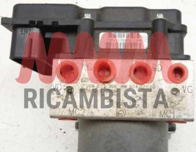 Citroen Berlingo ABS 9666098780 - Foto 5