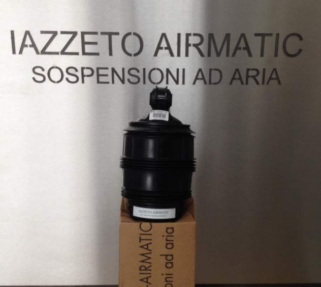 SOSPENSIONI AMMORTIZZATORI POST AUDI BMW MERCEDES revisione - Foto 4