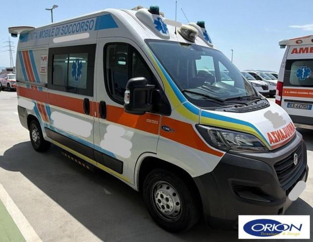 FIAT DUCATO AMBULANZA (4428)