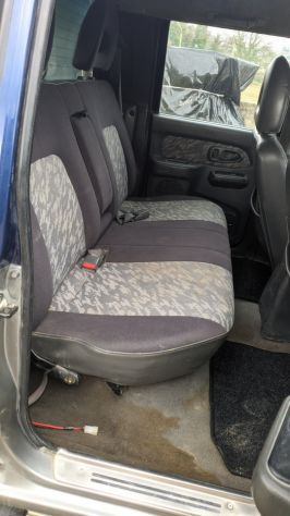 Mitsubishi L200 2.5 TDI 4WD 100CV Cabina Doppia R/D LOCK - Foto 7