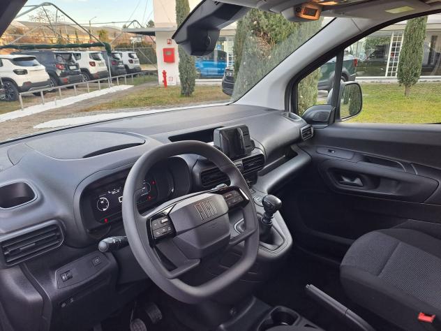 FIAT Doblò 1.5 BlueHdi 100CV PC-TN Van+IVA - Foto 8