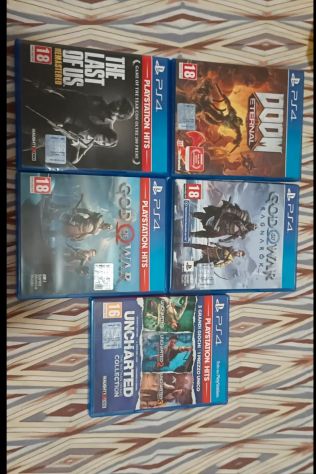 PlayStation 4 Slime 500 GB+2 controller - Foto 4