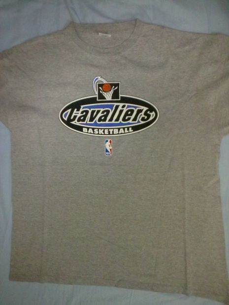 T-shirt originale Starter Cleveland Cavaliers