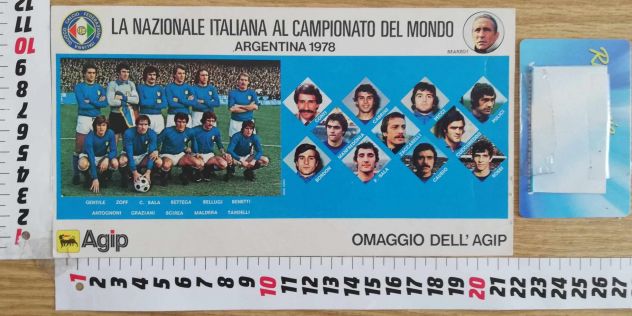 Foto cartolina (postcard) di Roberto Anzolin. Portiere Juventus - Foto 7