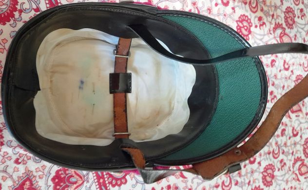 Kepi nunziatella con pennacchio tg 54 - Foto 6