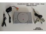 Playstation FAT SPCH 7052 Mod. Anno 1997/98