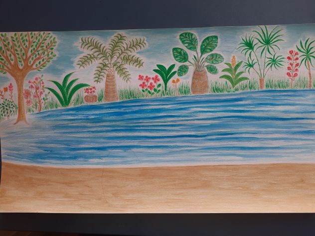 Quadro "Atollo"