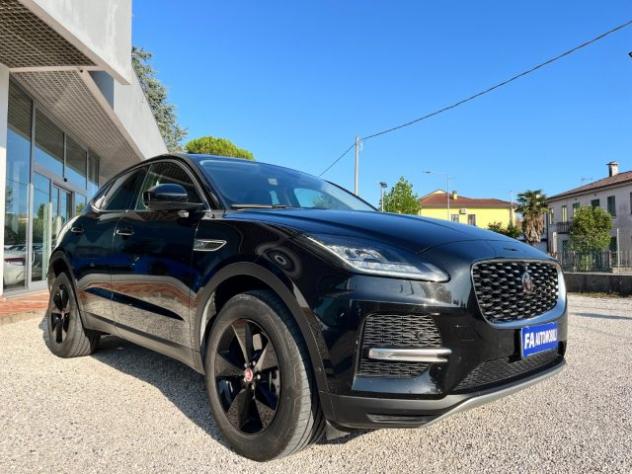 JAGUAR E-Pace 2.0D I4 163 CV AWD Auto S MHEV rif. 23626643 - Foto 4