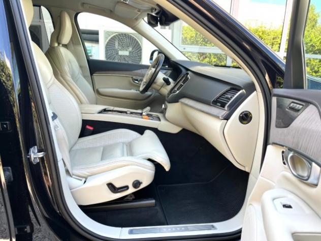VOLVO XC90 B5 (d) AWD Geartronic 7 posti Inscription MHEV rif. 23873877 - Foto 7