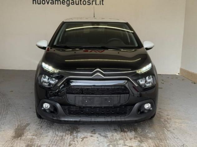 CITROEN C3 PureTech 110 S&S EAT6 Shine rif. 24179739 - Foto 3
