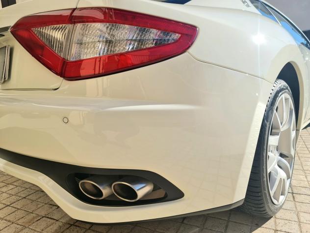MASERATI GRANTURISMO 4.7 V8 440cv (Motore Ferrari) CAMBIO ZF - Foto 8