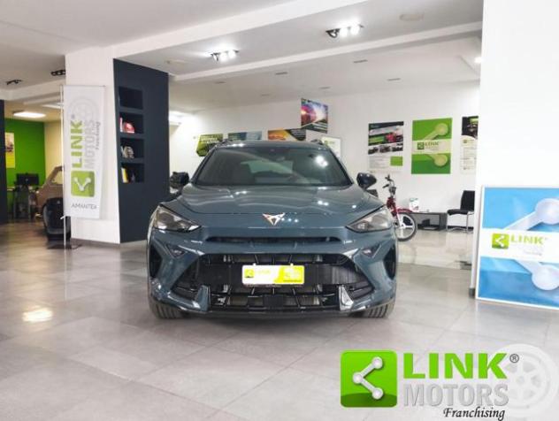 CUPRA Formentor 1.5 e-Hybrid DSG Fiord Blue Full Optional Garanzia rif. 24010486 - Foto 2