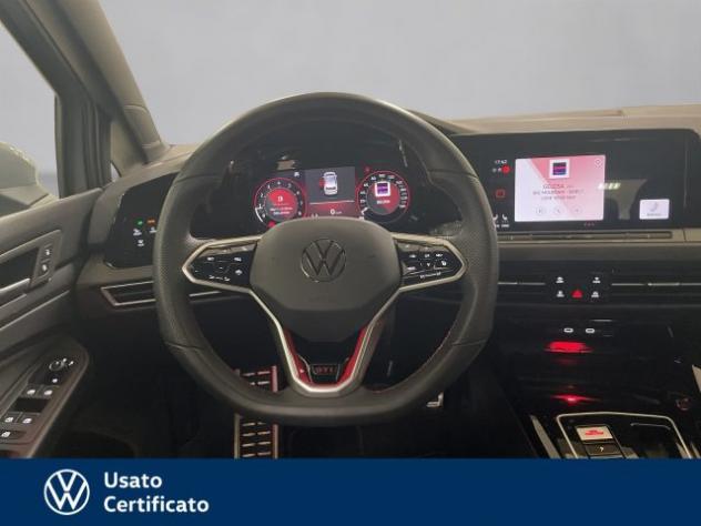 VOLKSWAGEN Golf GTI 2.0 tsi gti 245cv dsg rif. 23785497 - Foto 9