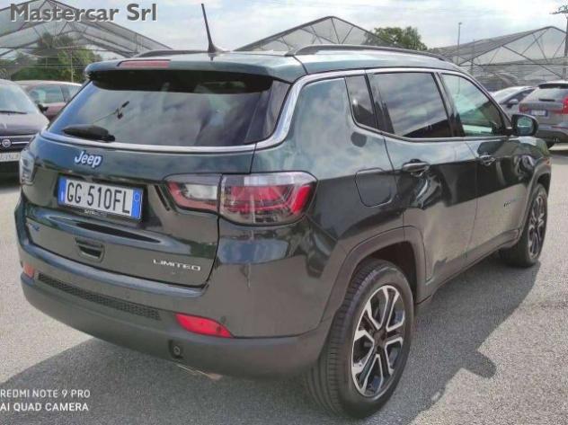 JEEP Compass Compass 1.3 turbo t4 phev Limited 4xe auto-GG510FL rif. 24034147 - Foto 6