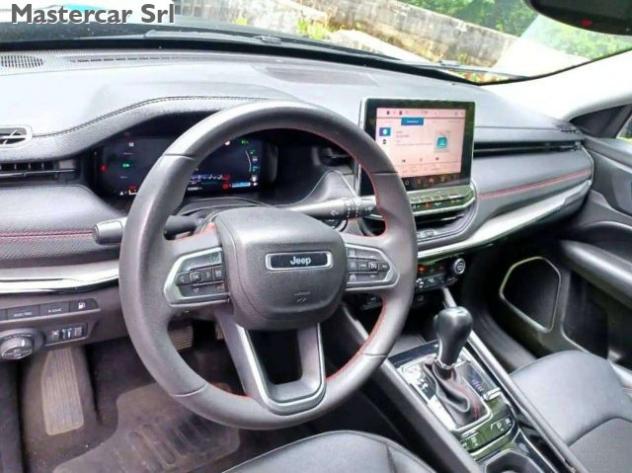 JEEP Compass Compass II 1.3 turbo t4 phev Trailhawk 4xe auto Na rif. 23955931 - Foto 7