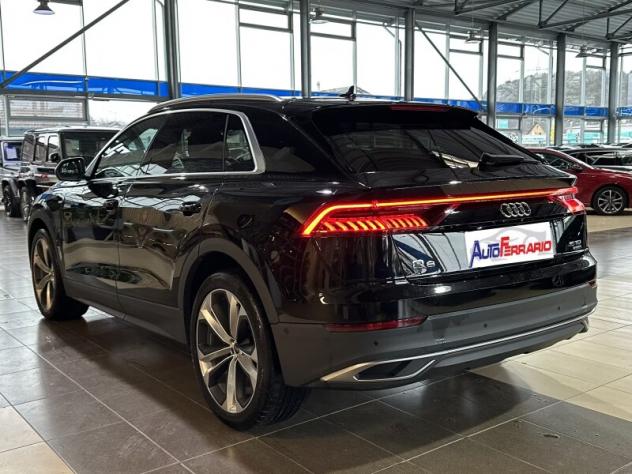 AUDI Q8 Q8 45 TDI quattro tiptronic Sport - Foto 4