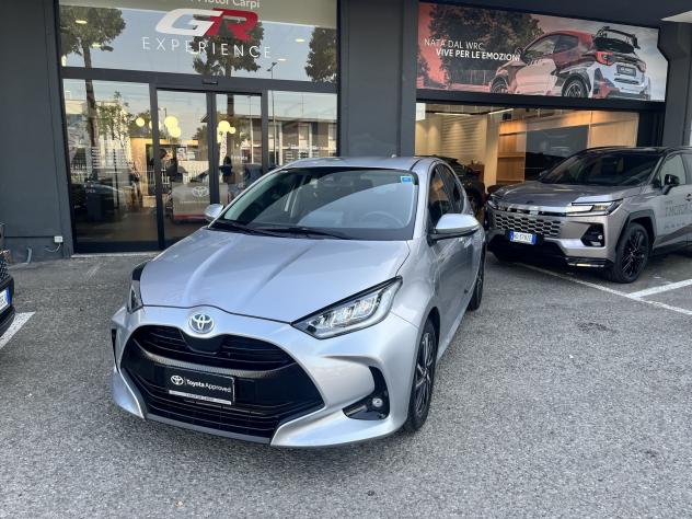 Toyota Yaris Hybrid Trend MY22