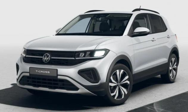 Volkswagen T-Cross 1.0 TSI 85kW Edition Plus PREZZO VERO