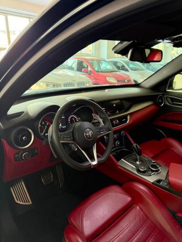 ALFA ROMEO - Stelvio - 2.2 T.diesel 210 CV AT8 Q4 Super - Foto 4
