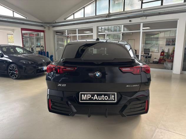 BMW X2 xDrive 20d M Sport Pro 48V MHEV DCT - manutenzioni regolari - Foto 7