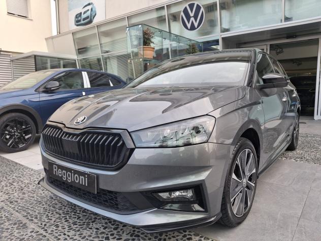 Škoda Fabia Fabia 1.0 tsi evo Monte Carlo 110cv - Foto 4