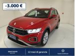 Volkswagen T-Roc 2.0 TDI SCR Life
