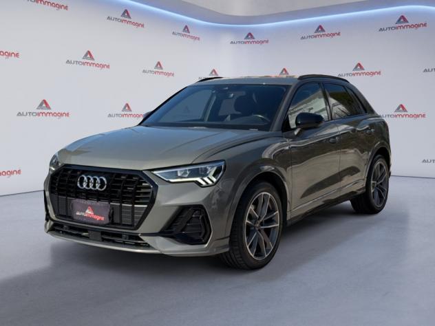 Audi Q3 Q3 S line edition s-tronic