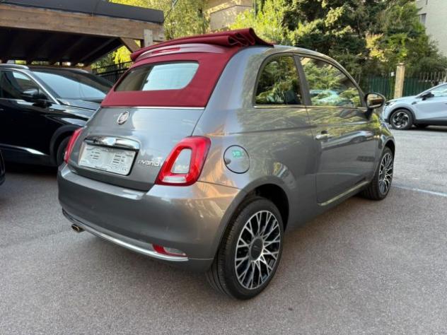 FIAT 500 C 1.0 Hybrid Dolcevita * PREZZO PROMO * rif. 24102058 - Foto 4