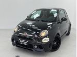 Abarth 595 1.4 Turbo T-Jet 165 CV Turismo