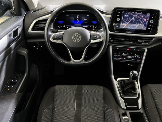 Volkswagen T-Roc T-Roc 1.0 tsi Life 110cv - Foto 8