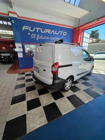 Ford Transit Courier Ottimo.s - Foto 6