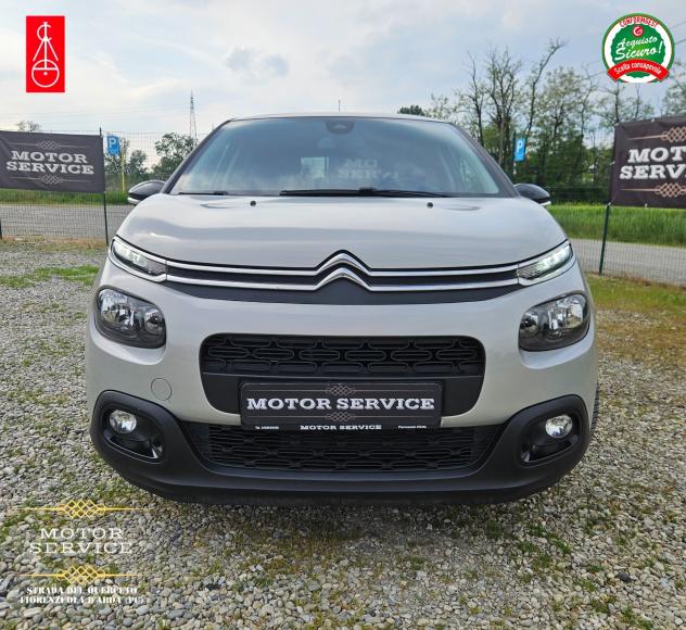Citroen C3 1.2 82 Shine NEOPATENTATI PREZZO REALE