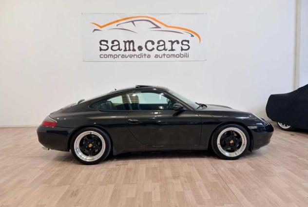PORSCHE 911 Carrera 996 Coupé rif. 24000018 - Foto 6
