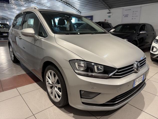 Volkswagen Golf Sportsvan Golf Sportsvan 1.6 tdi Highline 110cv - Foto 6