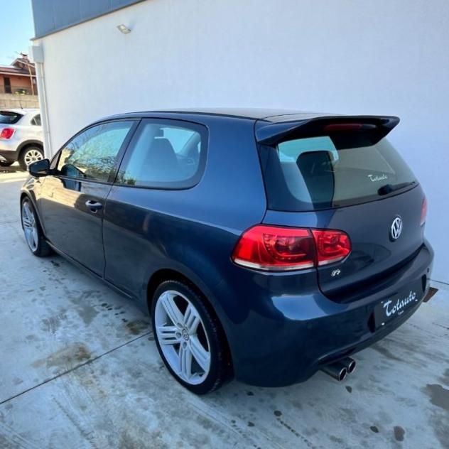 VOLKSWAGEN Golf 2.0 TDI 140CV DPF 3p. Comfortline rif. 23632208 - Foto 4