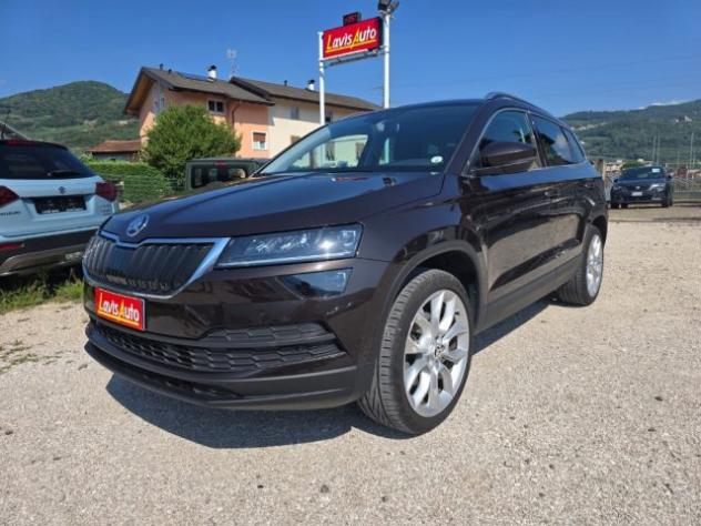 SKODA Karoq 2.0 TDI SCR 4x4 DSG Style rif. 23973389 - Foto 2